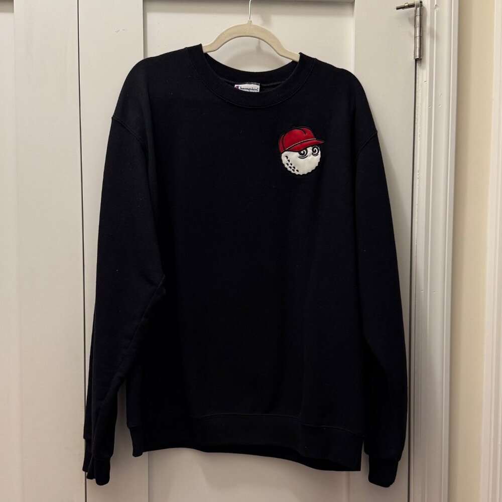 Malbon Golf Cooper Crewneck Sweatshirt